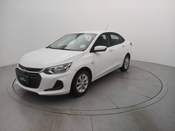 CHEVROLET ONIX 1.0 FLEX PLUS LT MANUAL CHEVROLET ONIX 1.0 FLEX PLUS LT MANUAL
